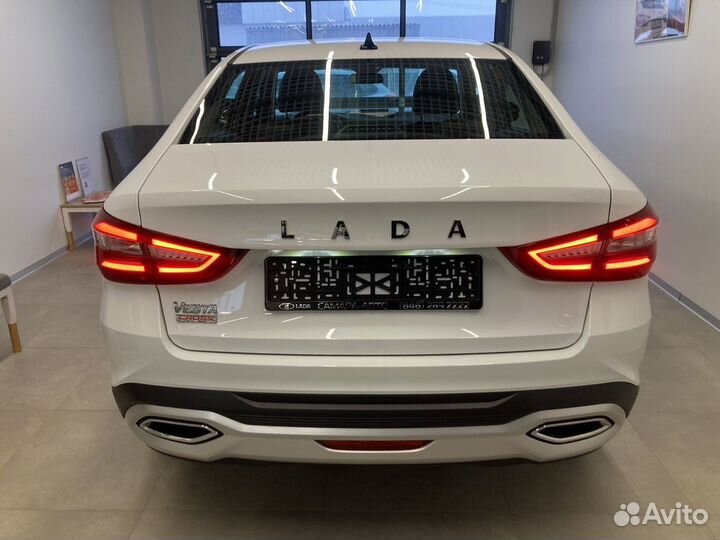 LADA Vesta 1.8 CVT, 2024
