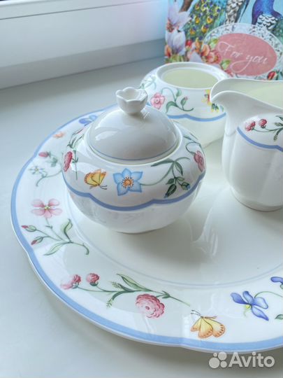 Villeroy boch Предметы серии Mariposa