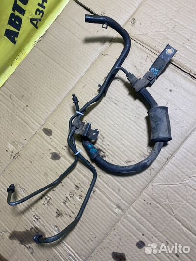 Трубки гур BMW E39