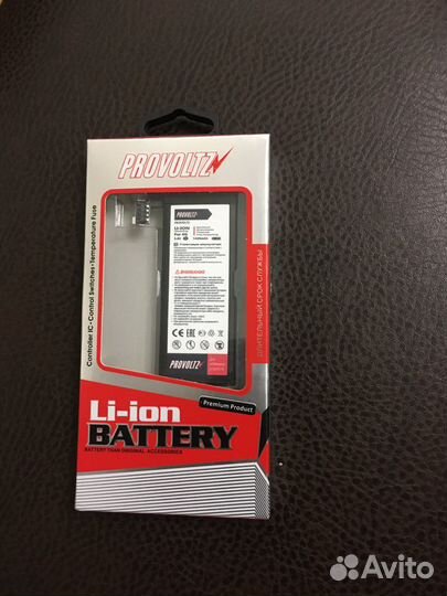 Акб для iPhone 4