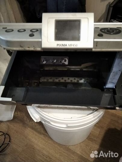 Цветной принтер