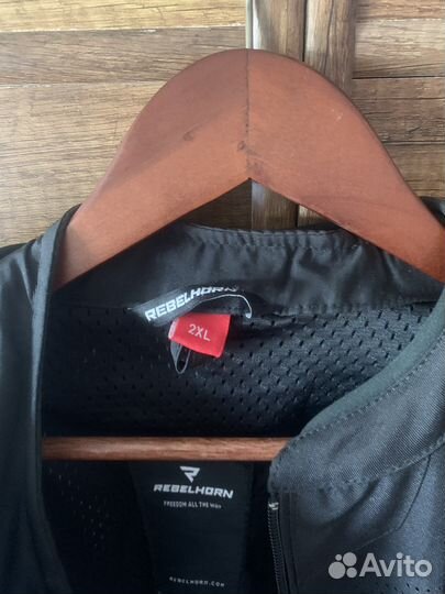 Мотокуртка