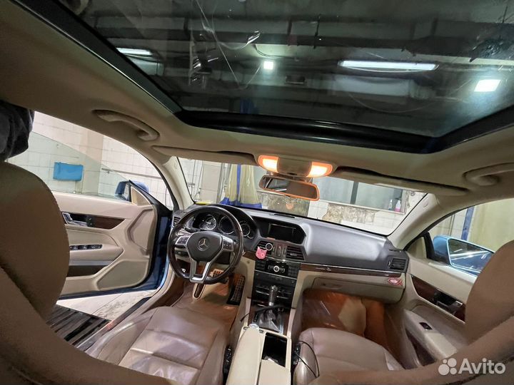 Mercedes-Benz E-класс 1.8 AT, 2012, 234 000 км