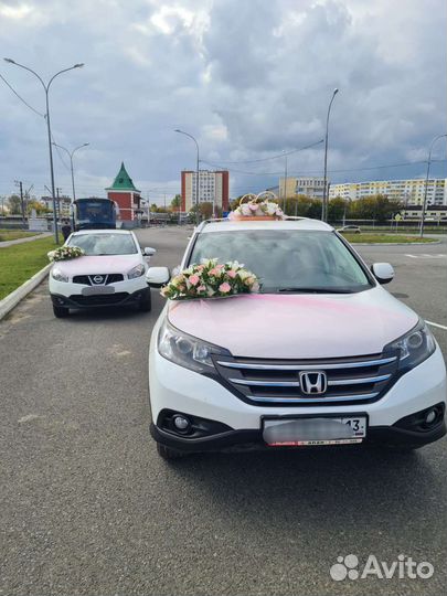 Украшения на машину