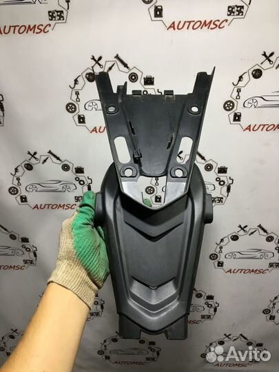 Держатель кронштейна номерного знака BMW K21 K22