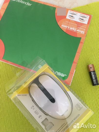 Беспроводная мышь
