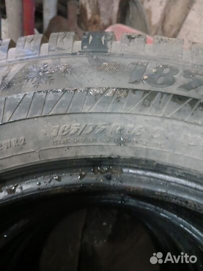 Matador MPS 500 Sibir Ice Van 185/75 R16