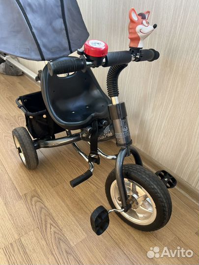 Трехколесный велосипед lexus trike