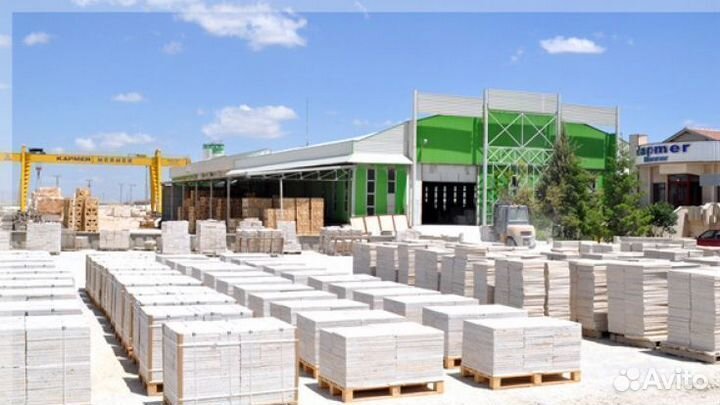 Газобетонные блоки