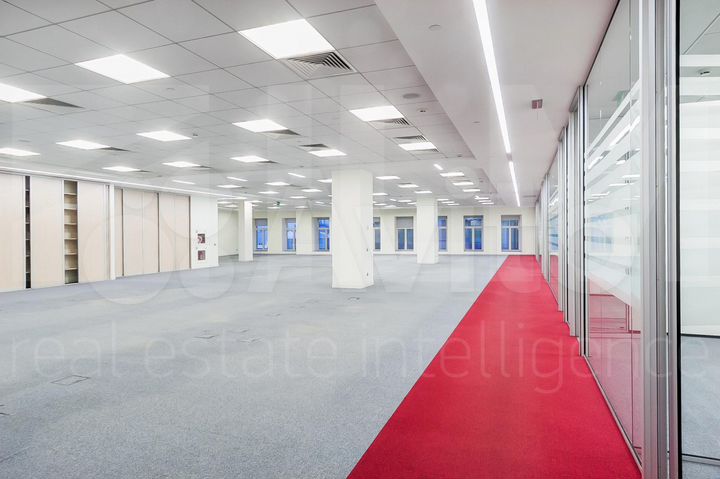 Новый офис в бизнес-центре