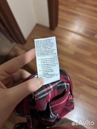 Юбка женская united colors of benetton,размер xs