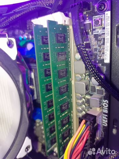 Fx8320 + sabertooth 990fx + 16gb
