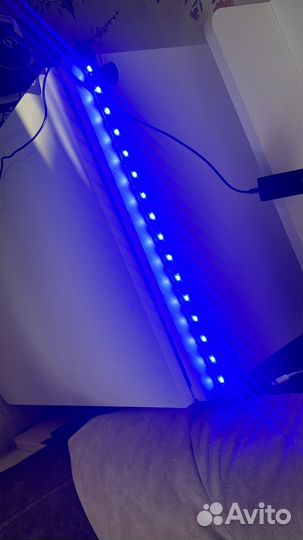 Светодиодный светильник для аквариума