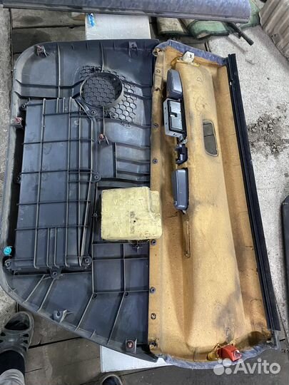 Дверные карты smx10