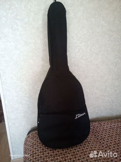 Акустическая 12-струнная гитара