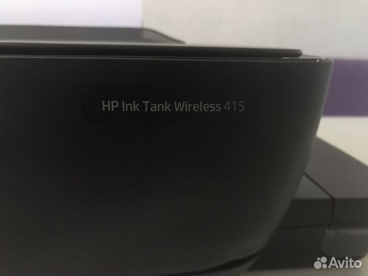 Струйное мфу HP Ink Tank Wireless 415