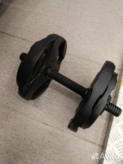 Гантели разборные 16 кг