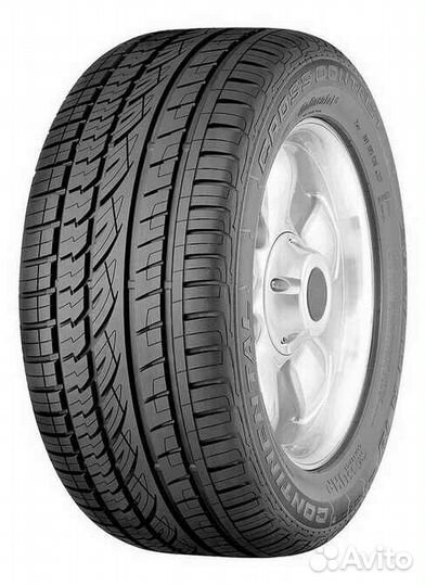 Continental ContiCrossContact UHP 255/55 R18 109V