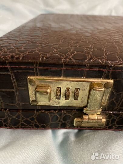 Кейс дипломат СССР