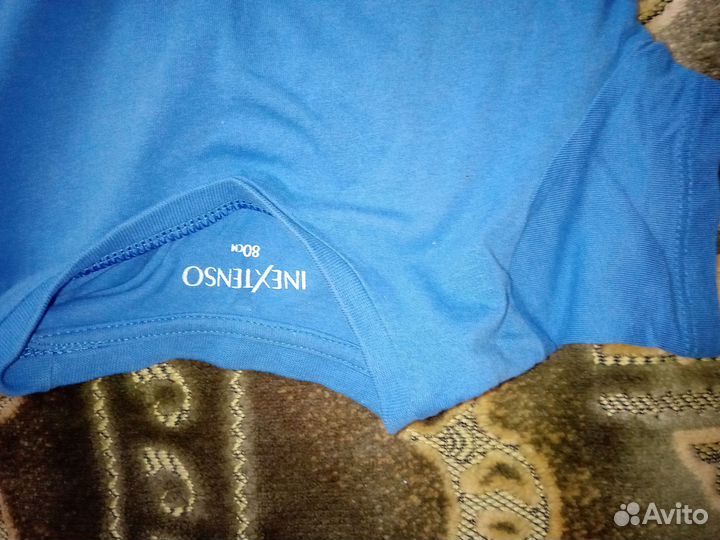 Детская одежда для мальчиков 80