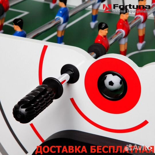 Настольный футбол fortuna evolution FDX-470