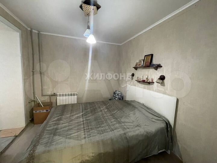 3-к. квартира, 51,6 м², 2/5 эт.