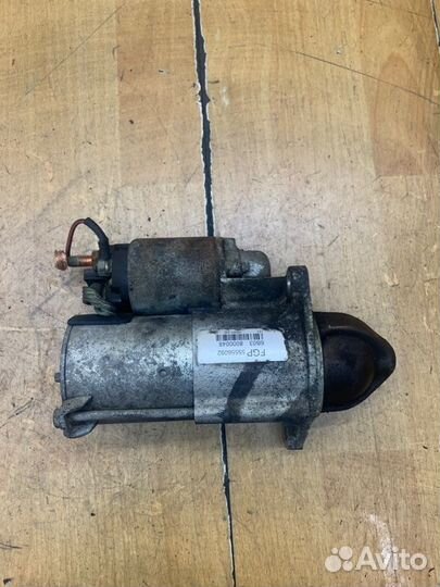 Стартер Opel Astra H Z16XEP 2006