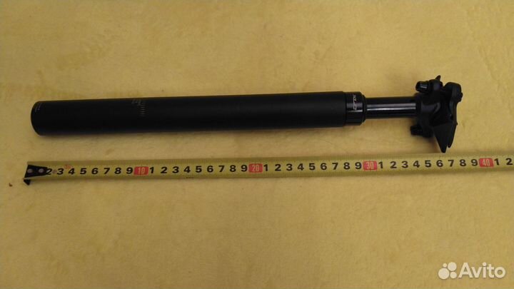 Велосипедный подседельный штырь XLC, 31.6 мм