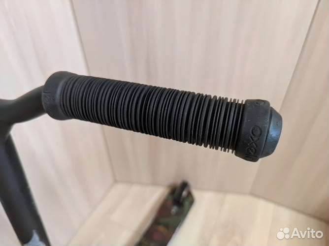 Трюковой самокат oxelo (Оксело)