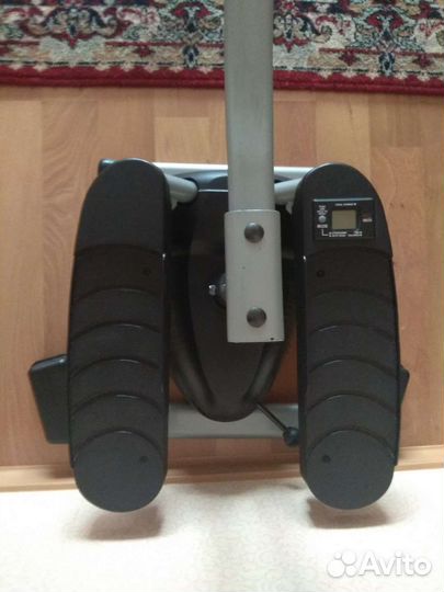 Тренажер кардио степпер