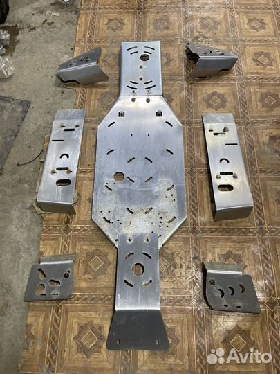 Защита для квадроцикла cf moto 500-5002a