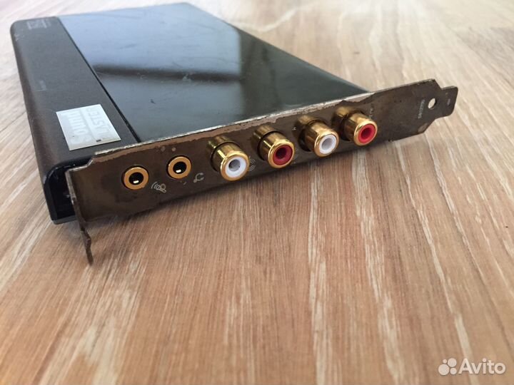 Звуковая карта Creative X-Fi Titanium HD