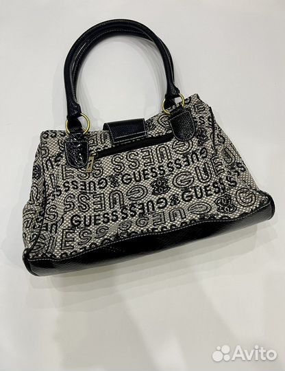 Винтажная сумка Guess. Vintage