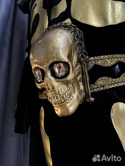 Костюм кощея бессмертного взрослый