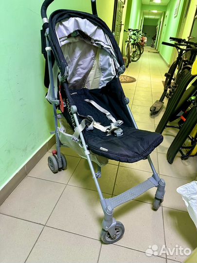 Коляска maclaren quest sport winter style black