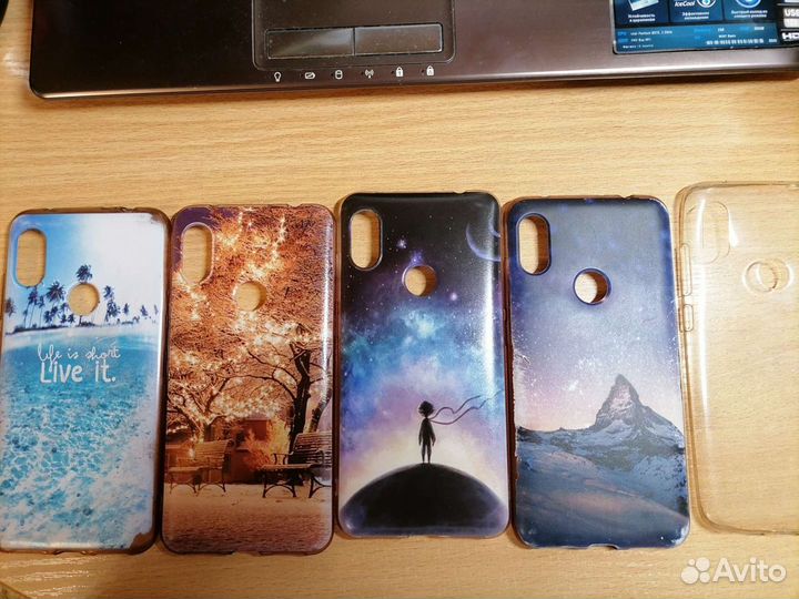 Чехол на Xiaomi Redmi Note 6 Pro