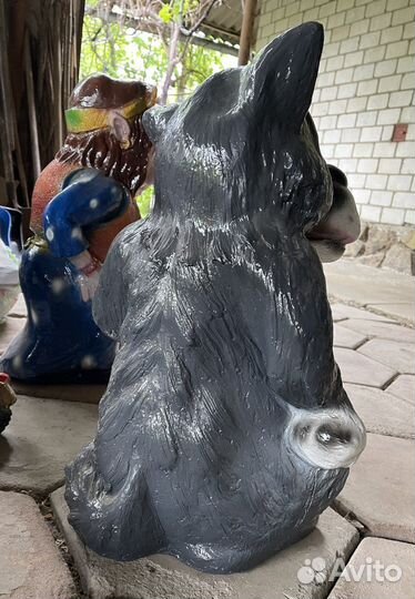 Фигурка садовая