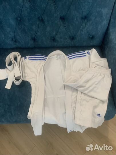 Кимоно для дзюдо