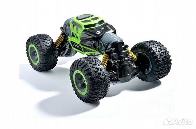 Машинка перевертыш. В наличии. Доставим сегодня