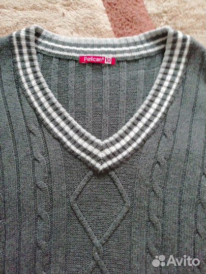 Джемпер на мальчика