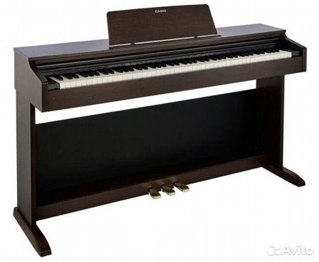 Цифровое пианино casio celviano ap-220