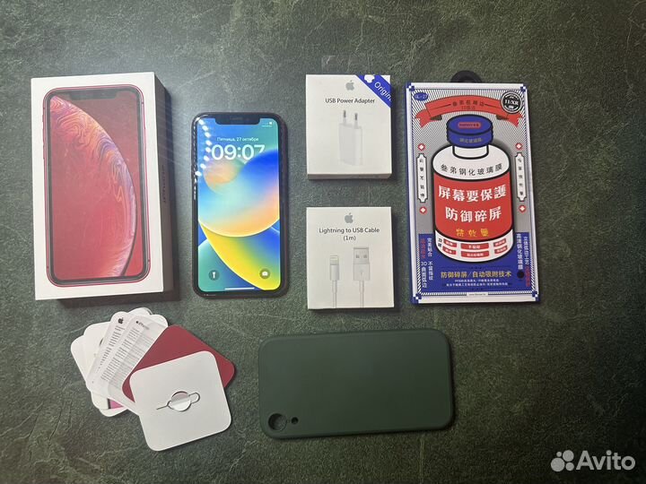 iPhone Xr, 64 ГБ