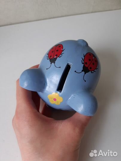 Свинка-копилка