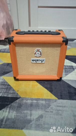Комбоусилитель гитарный Orange