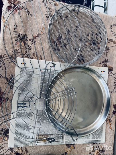 Аэрогриль hotter 1057