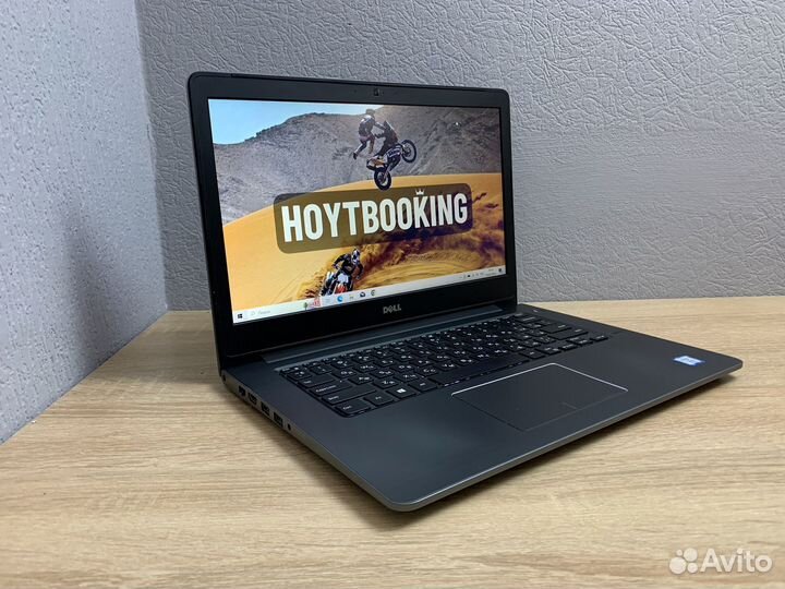 Ноутбук dell: 14