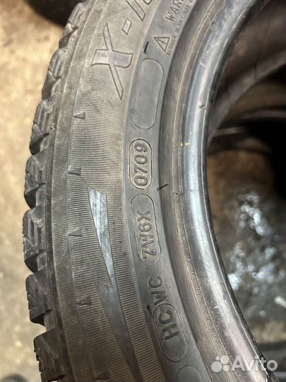 Michelin X-Ice North 2 205/55 R16