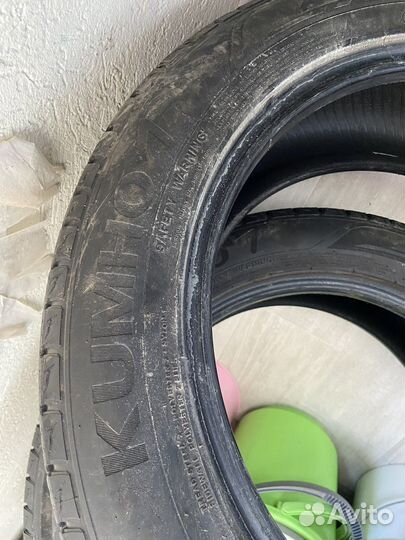 Kumho Crugen Premium KL33 225/55 R18 98H