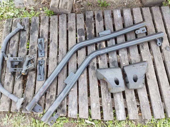 Двери багги