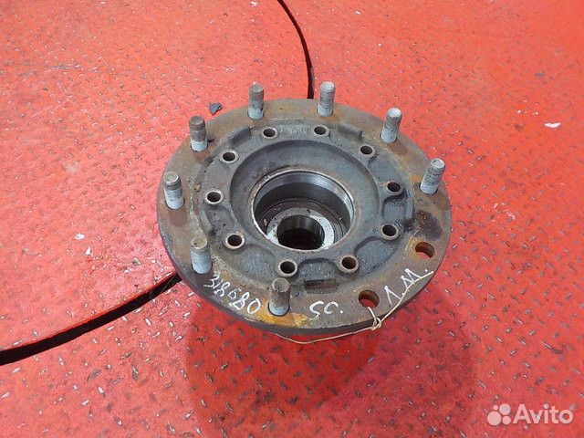 Ступица передняя Scania P,G,R series 2296959